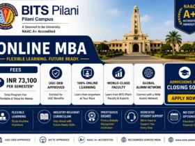 BITS Pilani Online MBA