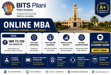 BITS Pilani Online MBA