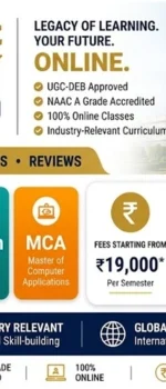 Bangalore University Online: Courses and Fees