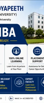 Bharati Vidyapeeth Online MBA