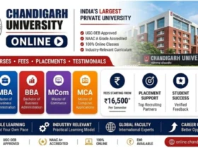 Chandigarh University Online