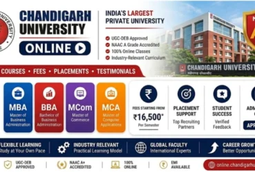 Chandigarh University Online