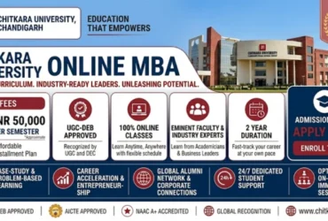 Chitkara University Online MBA