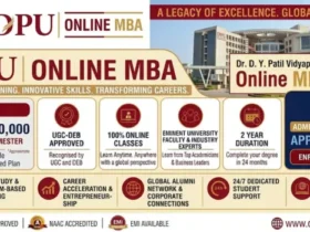 DPU Online MBA