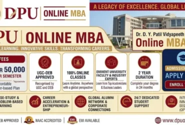 DPU Online MBA