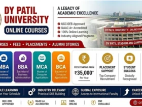 DY Patil Online