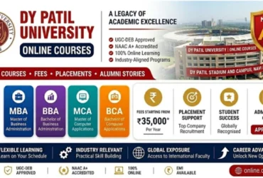 DY Patil Online