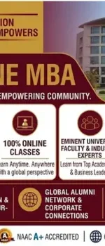 DY Patil Online MBA