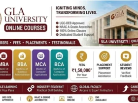 GLA University Online