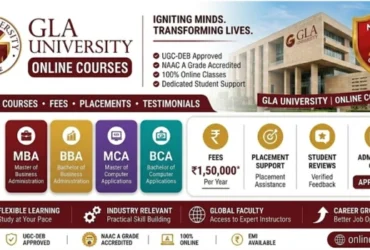GLA University Online