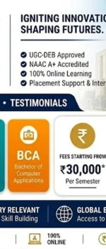 Galgotias University Online