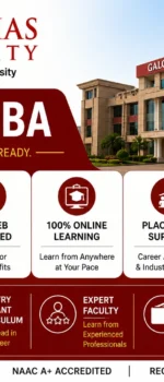 Galgotias University Online MBA