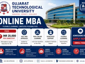 GTU Online MBA