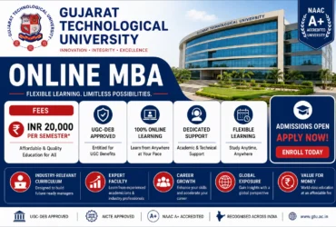GTU Online MBA