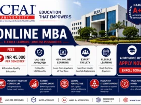 ICFAI Online MBA