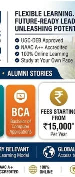 IGNOU Online Courses and Fees