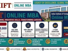 IIFT Online MBA