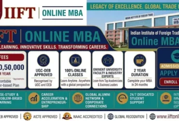 IIFT Online MBA