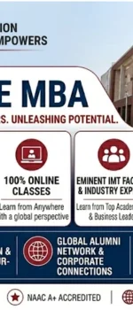 IMT Ghaziabad Online MBA