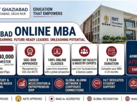 IMT Ghaziabad Online MBA