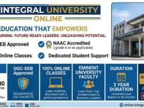 Integral University Online