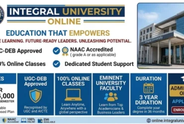 Integral University Online