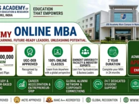 JSS Academy Online MBA