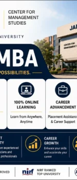 JAIN Online MBA