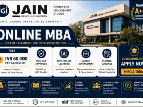 JAIN Online MBA