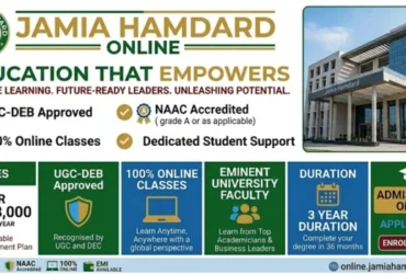 Jamia Hamdard Online