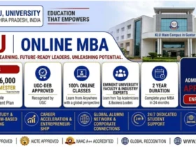KLU Online MBA