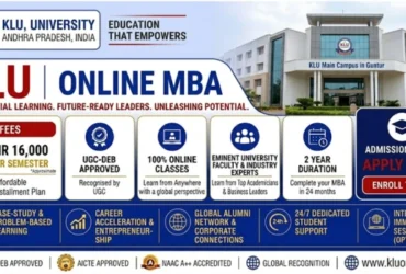 KLU Online MBA