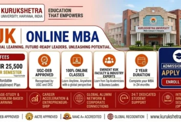Kurukshetra University Online MBA
