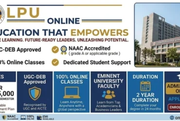 LPU Online Courses