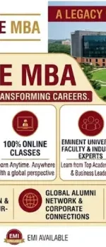 MAHE Online MBA