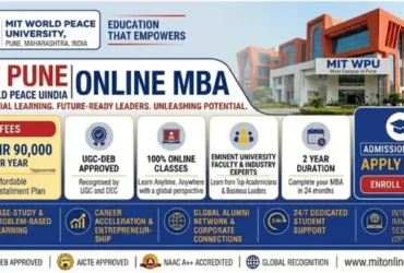 MIT Pune Online MBA