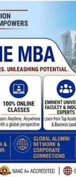 Manav Rachna Online MBA