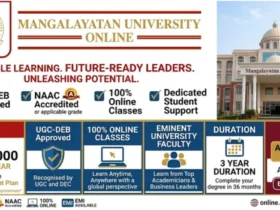 Mangalayatan University Online