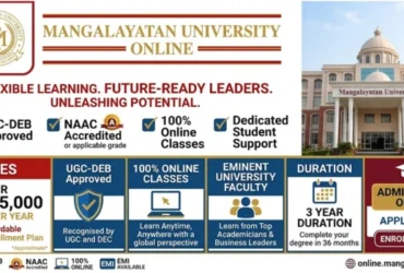Mangalayatan University Online