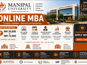 Manipal Online MBA
