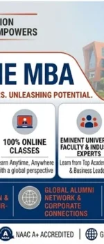 Manipal University Jaipur Online MBA