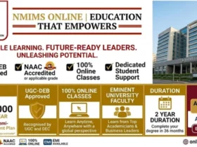 NMIMS Online Courses