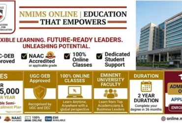 NMIMS Online Courses