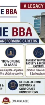 NMIMS Online BBA