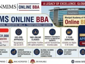 NMIMS Online BBA