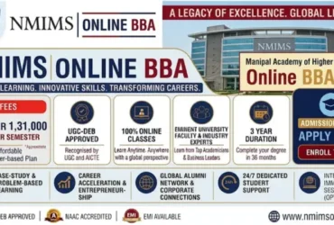 NMIMS Online BBA