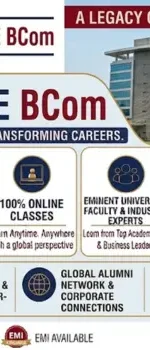NMIMS Online BCom