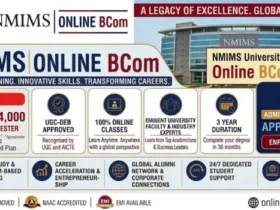 NMIMS Online BCom