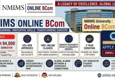 NMIMS Online BCom