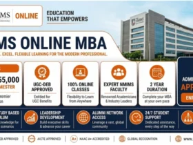 NMIMS Online MBA